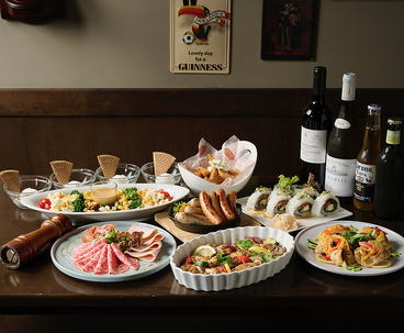 パブリックハウス ブービーズのおすすめ料理1