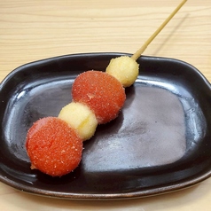 カプレーゼ風