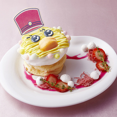 バーディ・バディのパンケーキ