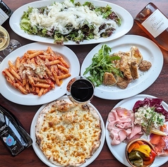 ピッツェリア ドォーロ ローマ 新静岡店のコース写真