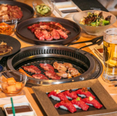 焼肉の龍園 合志アンビー熊本店の雰囲気2