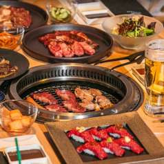 焼肉の龍園 合志アンビー熊本店の雰囲気2