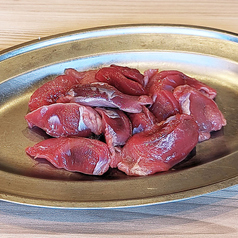 国産砂ずり 100g