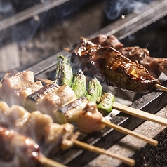 炭火焼き鳥ほむらのおすすめ料理1