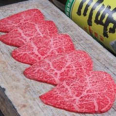 【濃厚赤身肉】イチボ