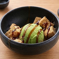 抹茶アイス