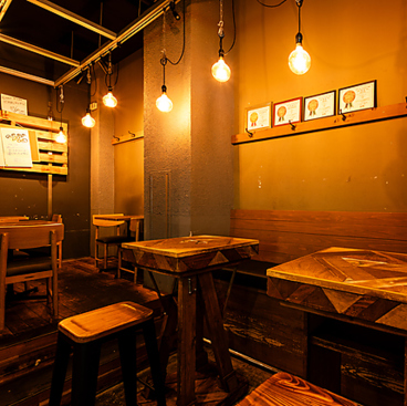 ビール工房新宿の雰囲気1