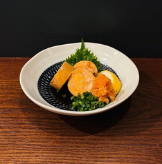 あん肝ポン酢