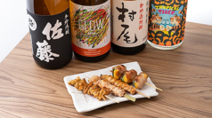 焼き鳥のカゼの写真