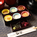 料理メニュー写真&nbsp;薬味-ごま-