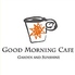 GOOD MORNING CAFE グッドモーニングカフェ 神田錦町ロゴ画像