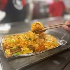 博貴名物！うま辛味噌ホルモン焼きは是非食べて欲しい◎