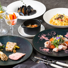 BAR & RESTAURANT PRELUDEのコース写真