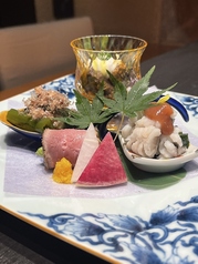 かどや 霞邸のコース写真