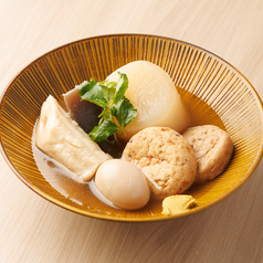 おまかせ5点盛り合わせ