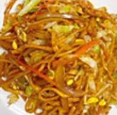 中華風やきそば