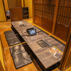 焼肉 ホルモンにくろう 寝屋川別邸のコース写真