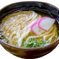 料理メニュー写真&nbsp;かけうどん