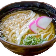 かけうどん