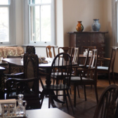 パンとエスプレッソと異人館の雰囲気2