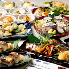 とろさば料理専門店 SABAR 阪急三番街店のおすすめ料理1