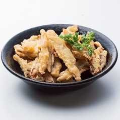 牛蒡天麩羅