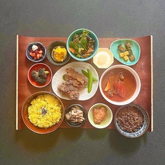 Reborn Curry リボーンカレーのおすすめランチ1