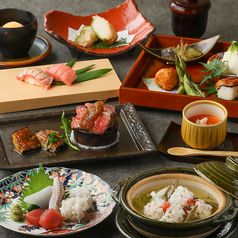 Dynamic Kitchen & Bar 燦 SUN ヒルトンプラザウエスト店のコース写真