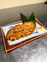揚げたて!さつま揚げ