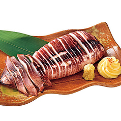 いか焼き