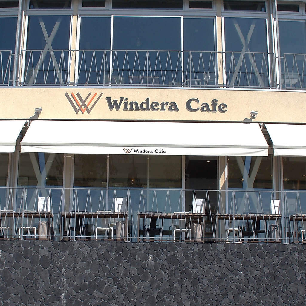 Windera Cafe �������l�X