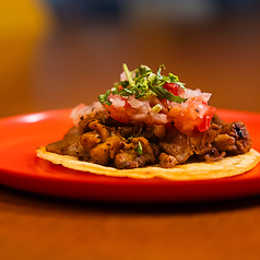 豊富なカリフォルニア、メキシコフードメニュー♪の写真