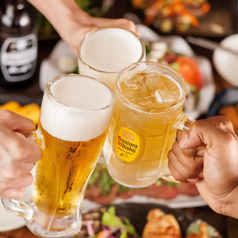 120分飲み放題は税込1800円のコスパ◎