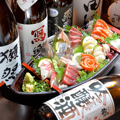 和風ダイニング楽食楽酒 華族の特集写真