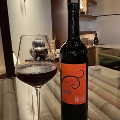 スイスワイン赤【イルティコッリ】　グラス