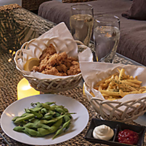 Bar Lounge CHILLAX Resort o[EW `bNX ][g