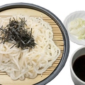 料理メニュー写真&nbsp;ざるうどん