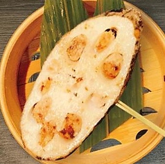 蒸籠串 セイロ串 れんこん肉詰め