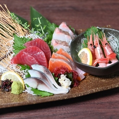 彩（いろどり）　五種×各三貫