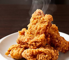本場韓国の味！クリスピーチキン！