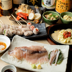 おでんだけでじゃない！こだわりの一品料理◎の写真