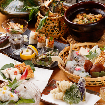 小皿料理38 sawaのおすすめ料理1