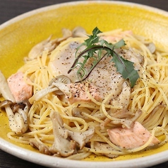 シェフの日替わりパスタ