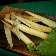 チーズスティック春巻/もちチーズ春巻/ちくわの明石揚げ（たこ焼き風）