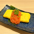 料理メニュー写真&nbsp;めんたい卵焼き
