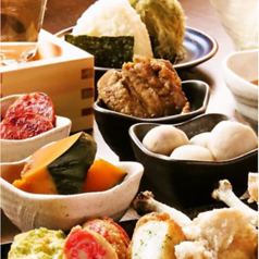 各種宴会コースご用意♪