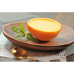 はんぶんオレンジ