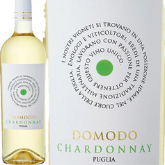 【ボトルワイン】白　ドモート・シャルドネ