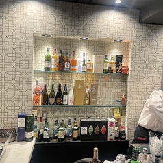 店長自家製ピクルスの写真