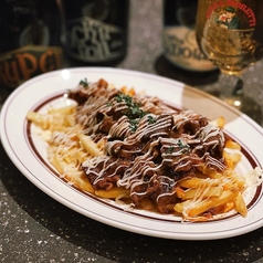 グリルビーフマヨポテト